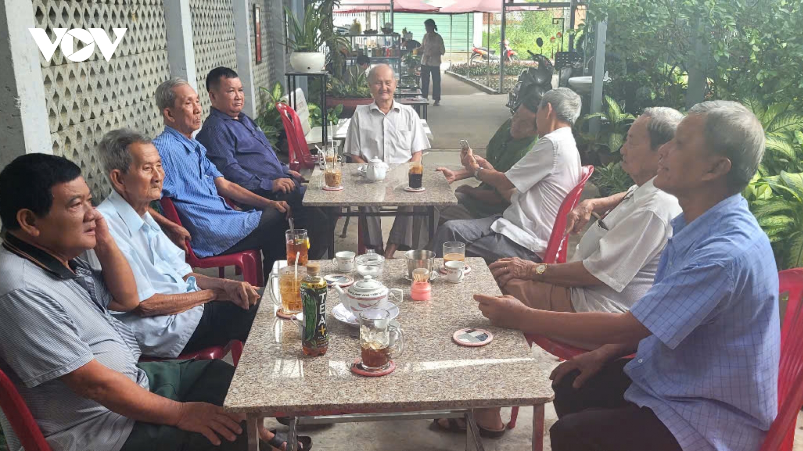 Đồng Tháp: Phấn đấu 50% người cao tuổi thành thạo các kỹ năng số cơ bản